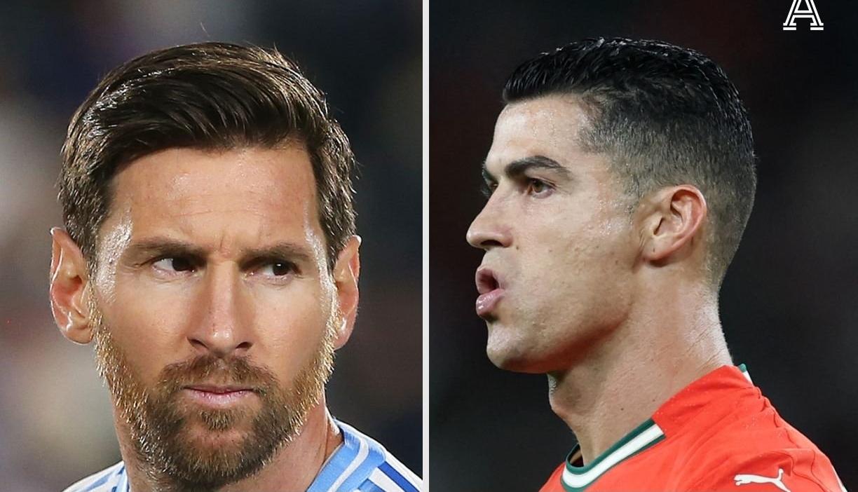 梅西、C罗如果都小组第一出线，将在世界杯1/4决赛展开对决？别逗了，这种可能性