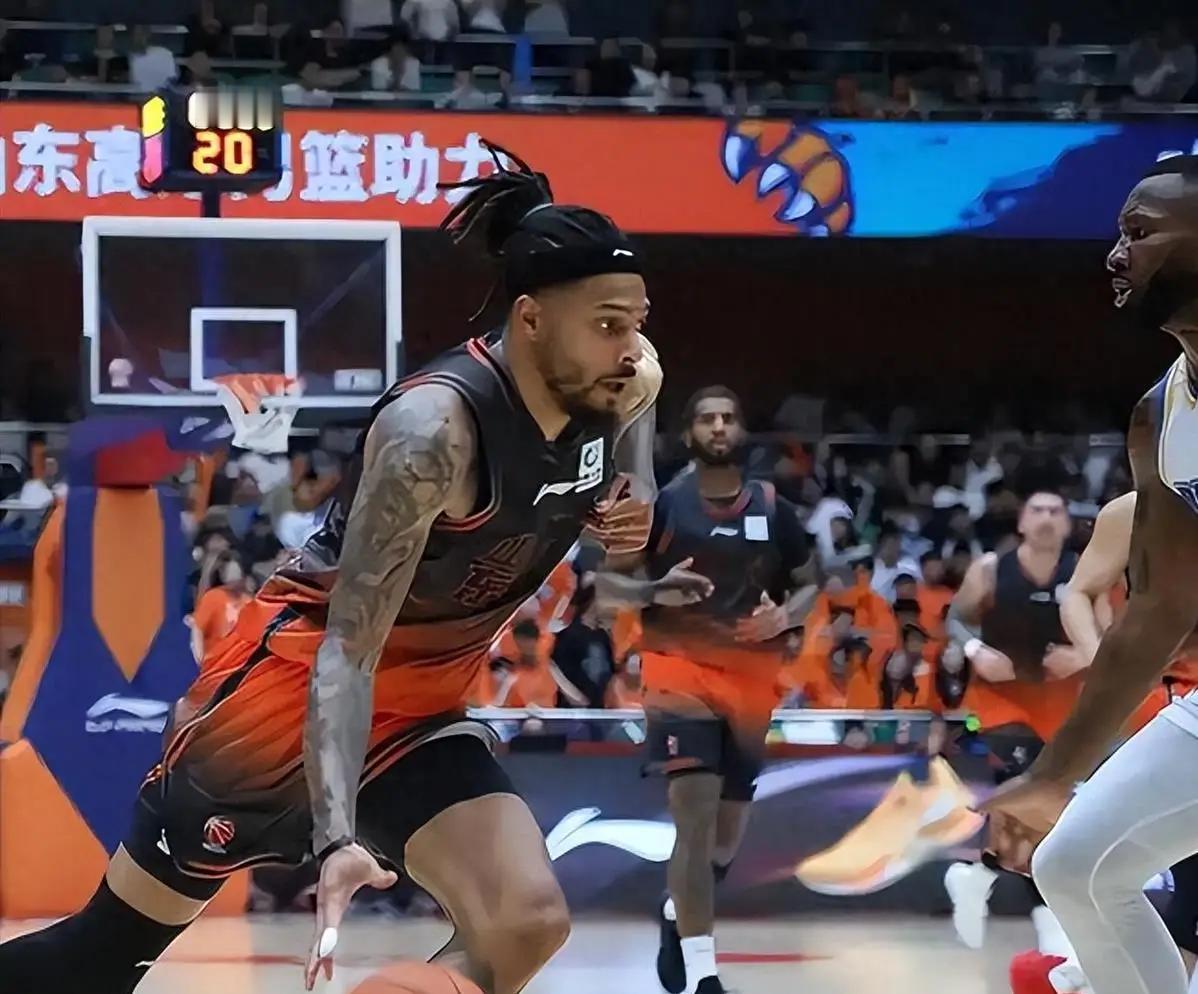 山东男篮6连败近在眼前，球队失衡源于引援算计？现在这支球队的处境确实有点尴尬