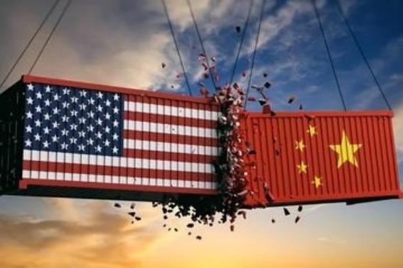 外交部的态度非常明显，大陆准备着手收复台湾了！简单来说，中美之间的经济战已经结束