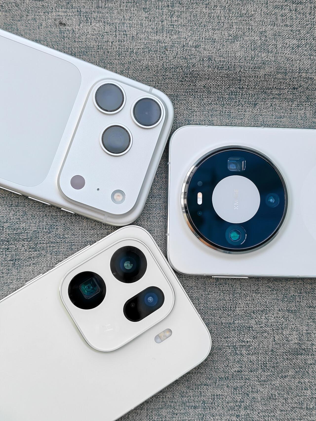 华为Mate80Pro到手了，三大年度旗舰选谁？搞到华为Mate80Pro