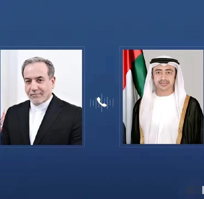 中方在北京给出关键指引，阿联酋已然深刻领会。结束中国之行后，阿联酋没有丝毫拖延，