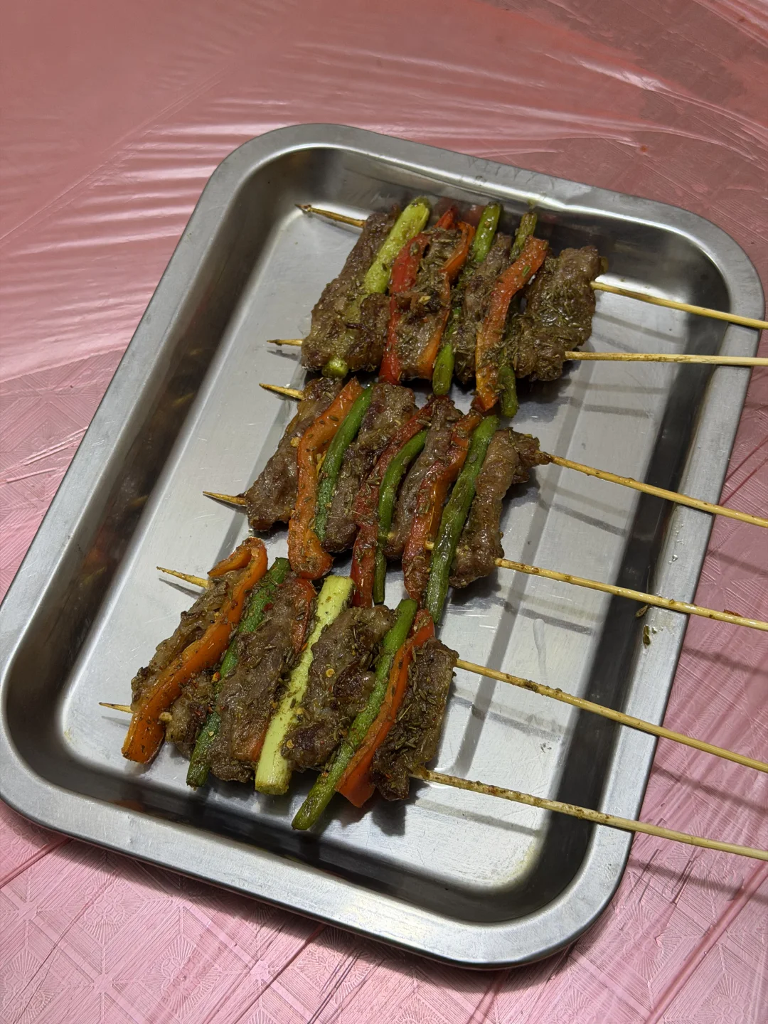 树木岭！！！个人认为最好的吃的烧烤（没有之一
