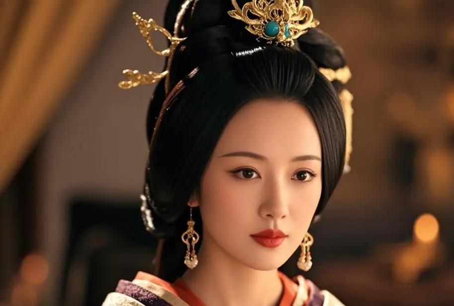 公元前52年，太子刘奭去拜见皇后。皇后准备了五个宫女，让他挑一个侍寝。刘奭随手指