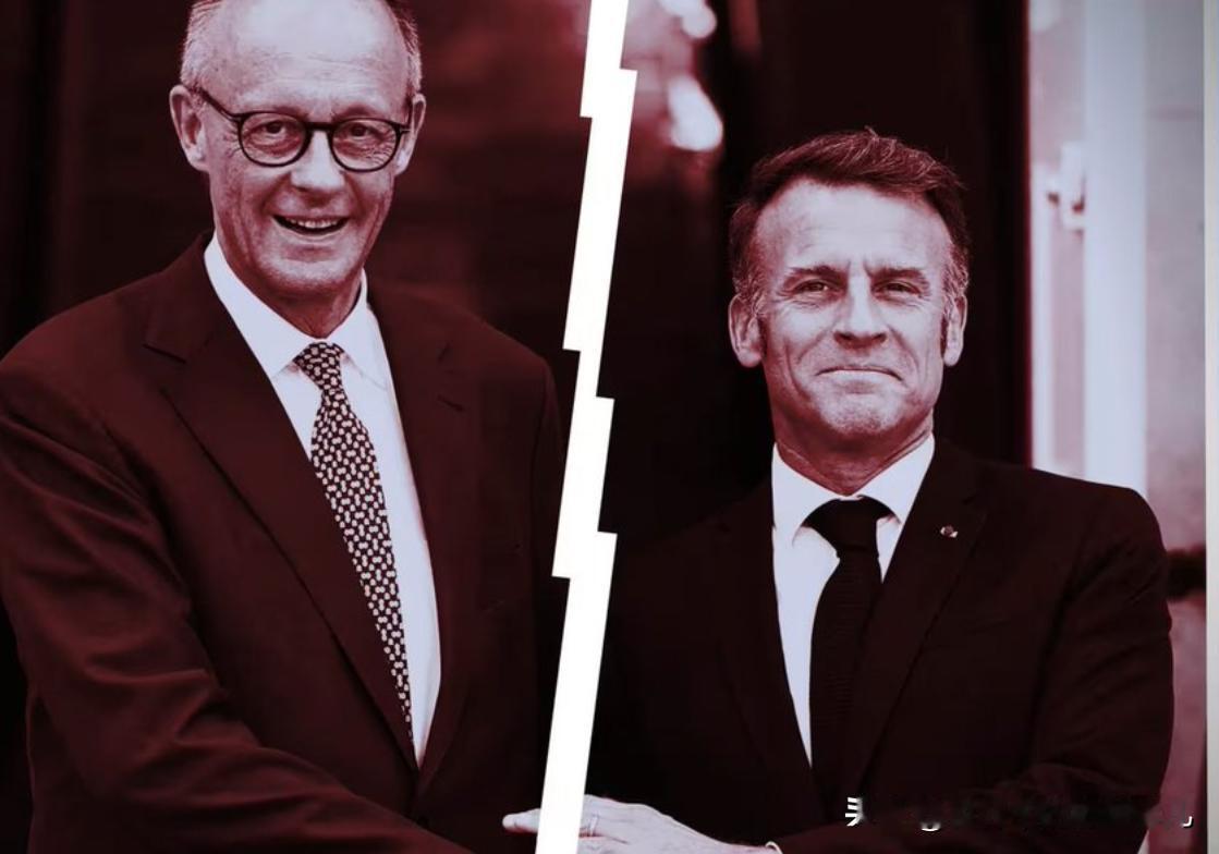 英媒表示，法国马克龙背叛了德国默茨！马克龙真的是变色龙吗？12月22，凌晨看点