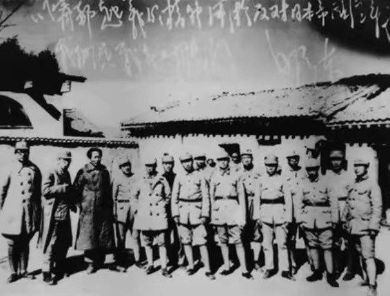 因为宁都起义最重要的将领季振同、董振堂、赵博生等人都过早牺牲，1955年授衔时红