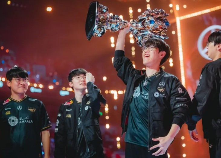 Oner: 没有人惩戒用的比我好, 我觉得自己是FMVP