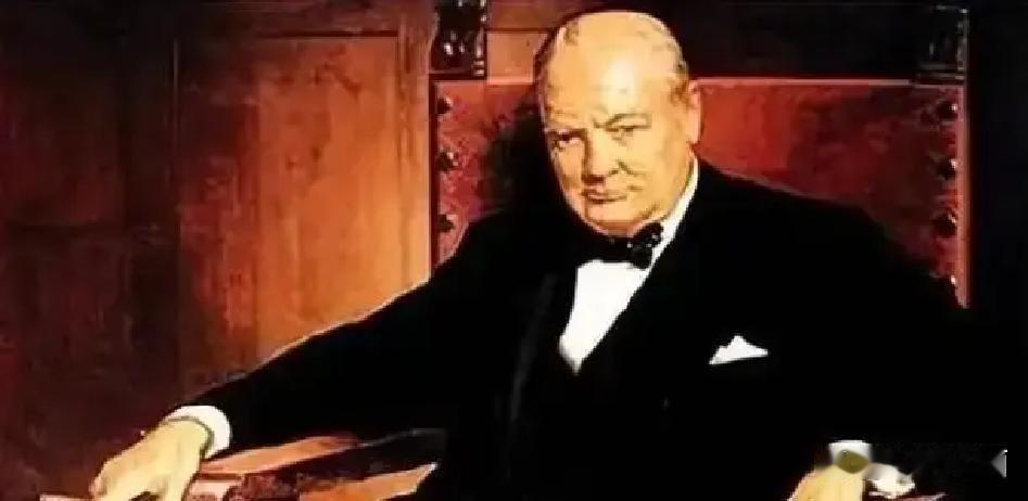 1940年5月，丘吉尔对内阁成员说，英国要打到最后一个人。外相哈利法克斯递过来