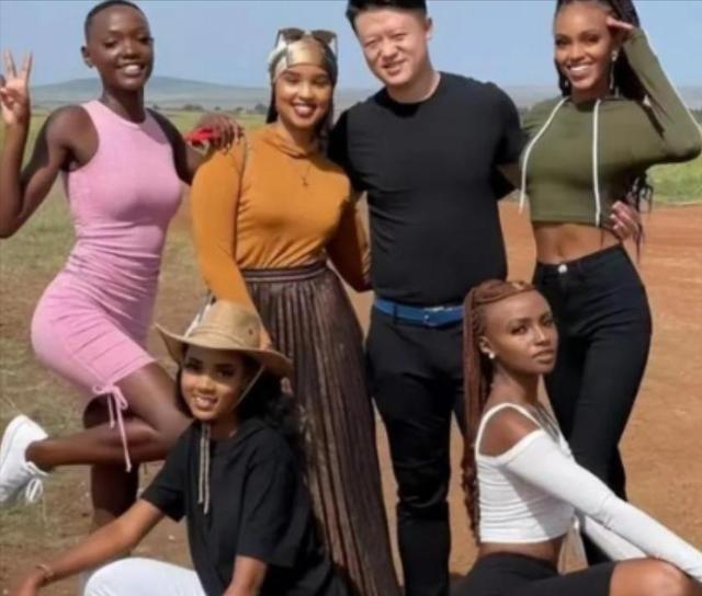 每年有几万中国人去非洲，为何去了就不想回来？非洲姑娘说出原因说白了，非洲当地