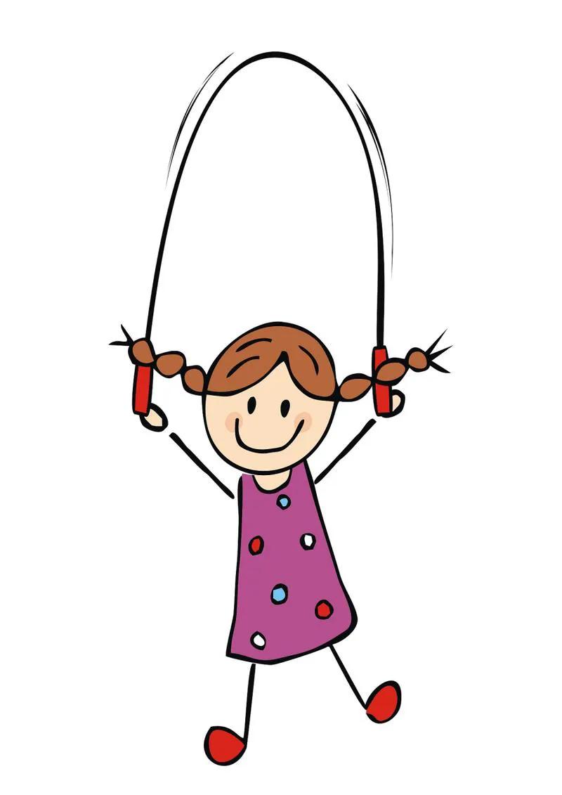小孩多跳绳真的可以长高吗？你们有试过吗？听一医生说小孩子跳绳好，可以有助于长