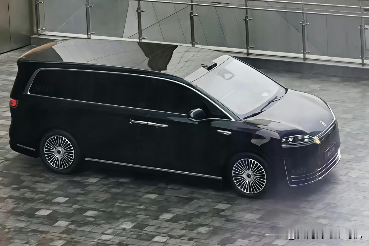 你想知道的智界V9的所有亮点，我都帮你总结好了。华为“王牌MPV”来了！大沙发