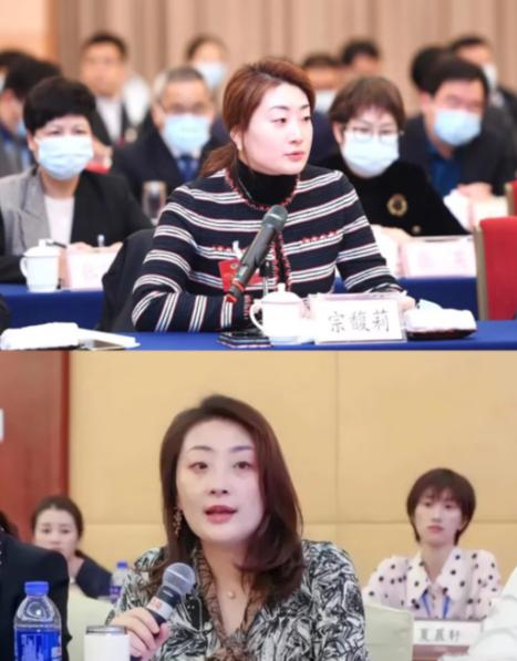 宗家这摊子事，娃哈哈都被拖累了宗家这场遗产争夺战越闹越难看了杜三娘