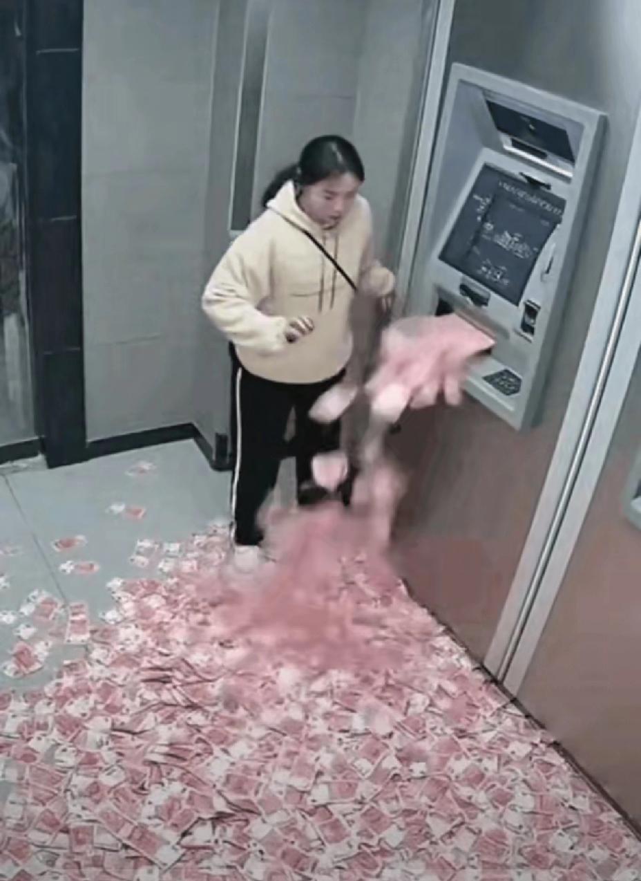 第一次遇到这种情况，被吓到了，不知道该怎么办？这泼天富贵直接把人给砸晕了，不是