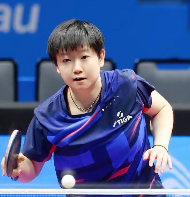 河北乒乓球队太牛了！时隔24年再次进入全运会决赛孙颖莎：这次不设置目标，