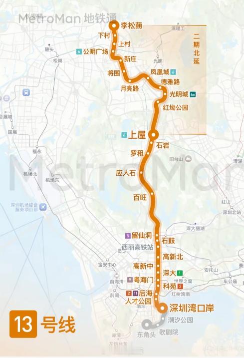 群里的朋友说，13号线开通后，光明润臻园卖疯了，20天卖了接近200套。深圳