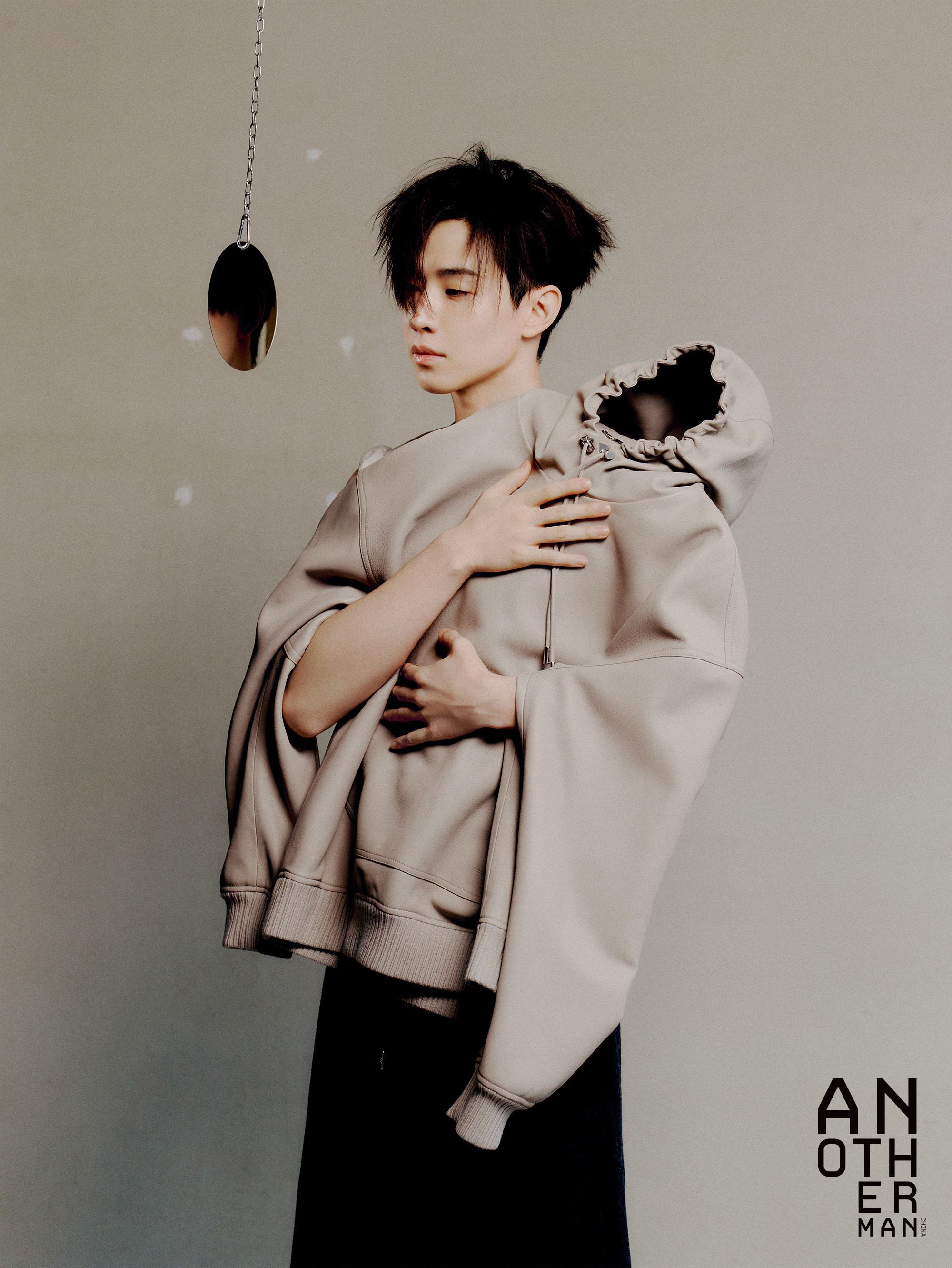 🎻anotherman周年刊封面刘宪华🎻全能音乐人刘宪华登Anoth