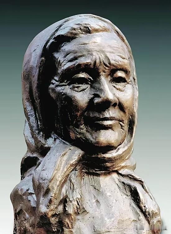 前段时间，几乎都被那些稀奇古怪的雕塑霸屏了，当看到钱海源先生作品的时候，这才是正