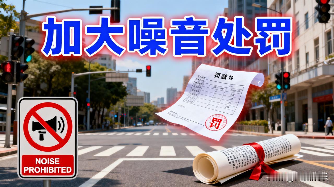 噪音扰民新规对装修行业有何影响噪音扰民新规处罚力度你怎么看2026年新修订的