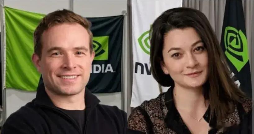 黄仁勋女婿晋升英伟达副总裁并操盘核心业务！我看了下，这个女婿今年是35岁，瑞士人