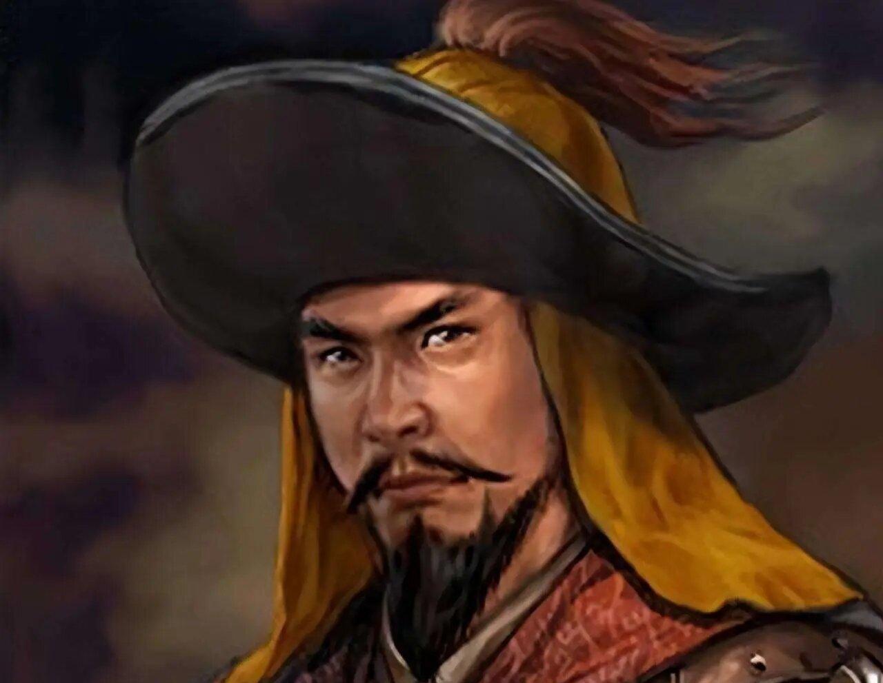 1642年，罗汝才的大帐被李自成带人突袭，这个绰号“曹操”，与李自成、张献忠齐名