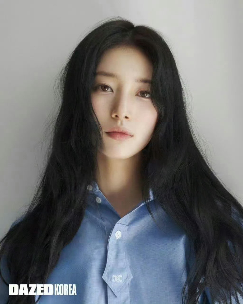 裴秀智登封DazedKorea七月刊