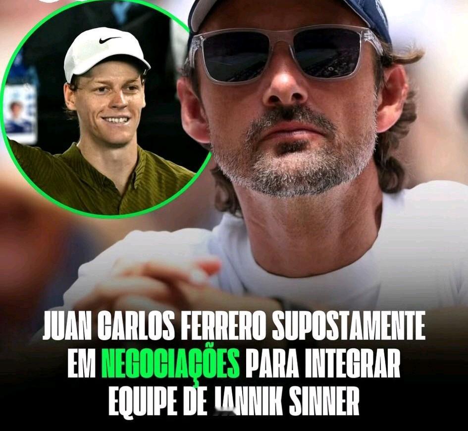 费雷罗要成为辛纳的教练？真的假的？如果是真的，那这个消息就真的太炸裂了！如果是真