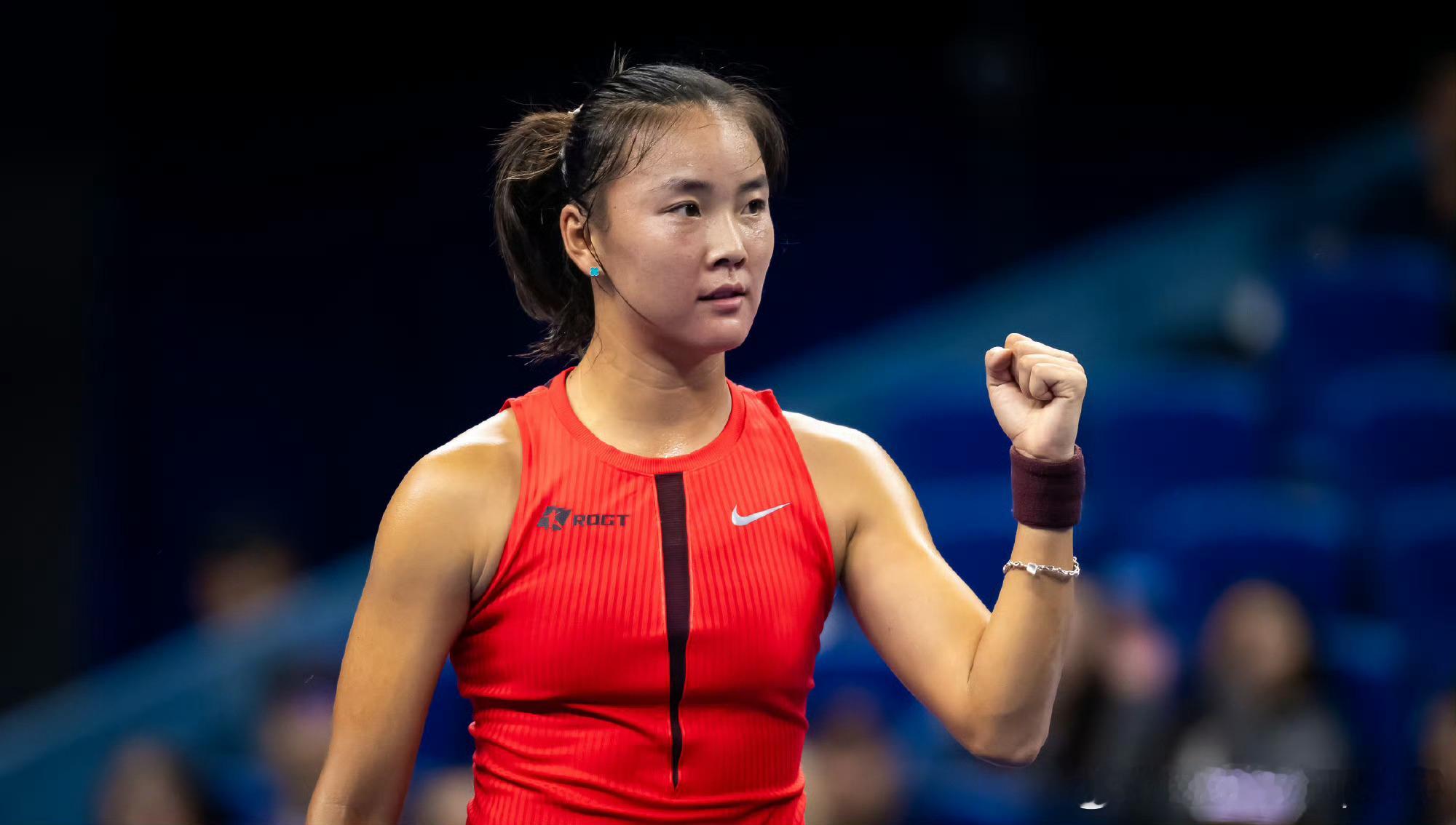 WTA125🇦🇺堪培拉女单首轮🇨🇳袁悦6-3/6-4🇧🇪范德温