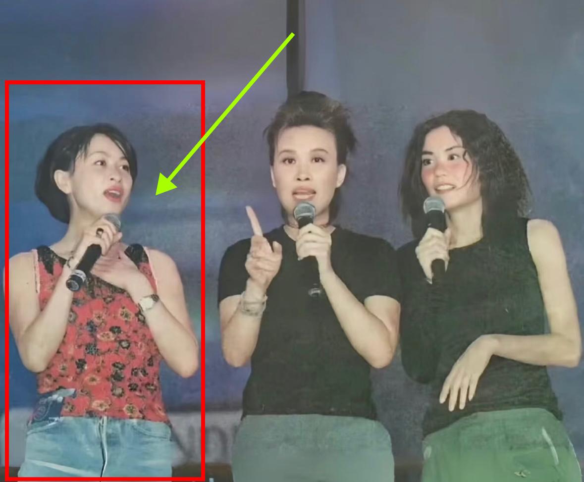 终于搞清楚了刘嘉玲为何是王菲的闺蜜她在《一路繁花》不搞背后那套，直接脱口而出