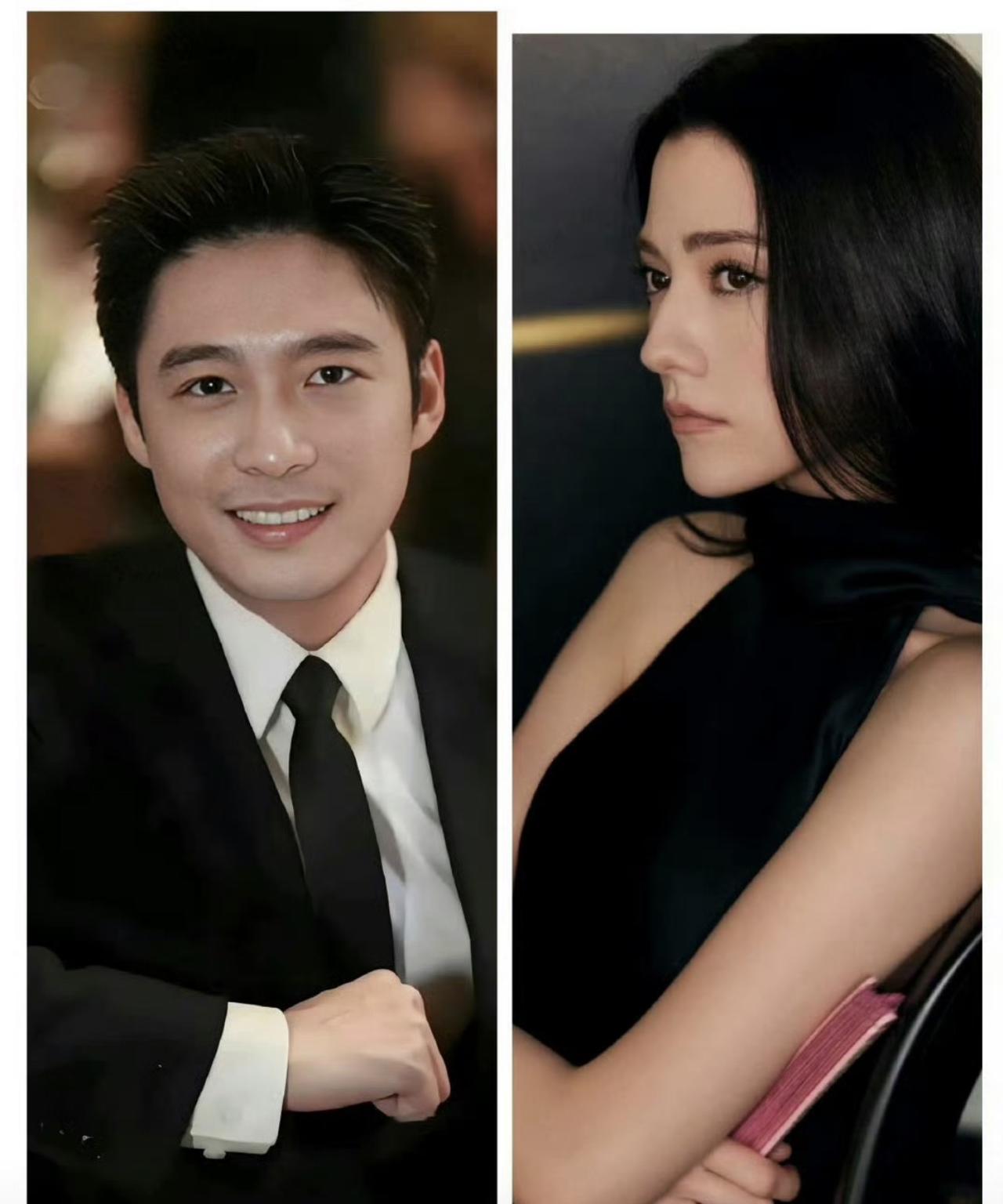 什么情况？娜然和霍启山？一起出国旅游？还带着老爹霍震霆？！他俩啥时候在一起的？不