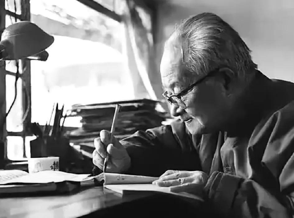 [沈从文是现代文学史上最被低估的作家。]沈从文、宗璞、汪曾祺、黄永玉，他们是有