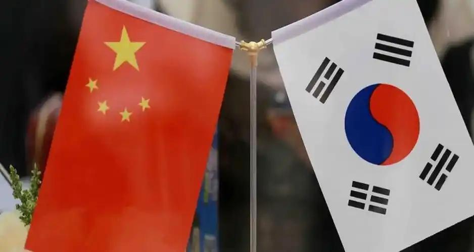 韩国还想靠小动作蒙混过关，迟迟不肯把错误纠正过来，中方也不再奉陪，直接选择撤展，