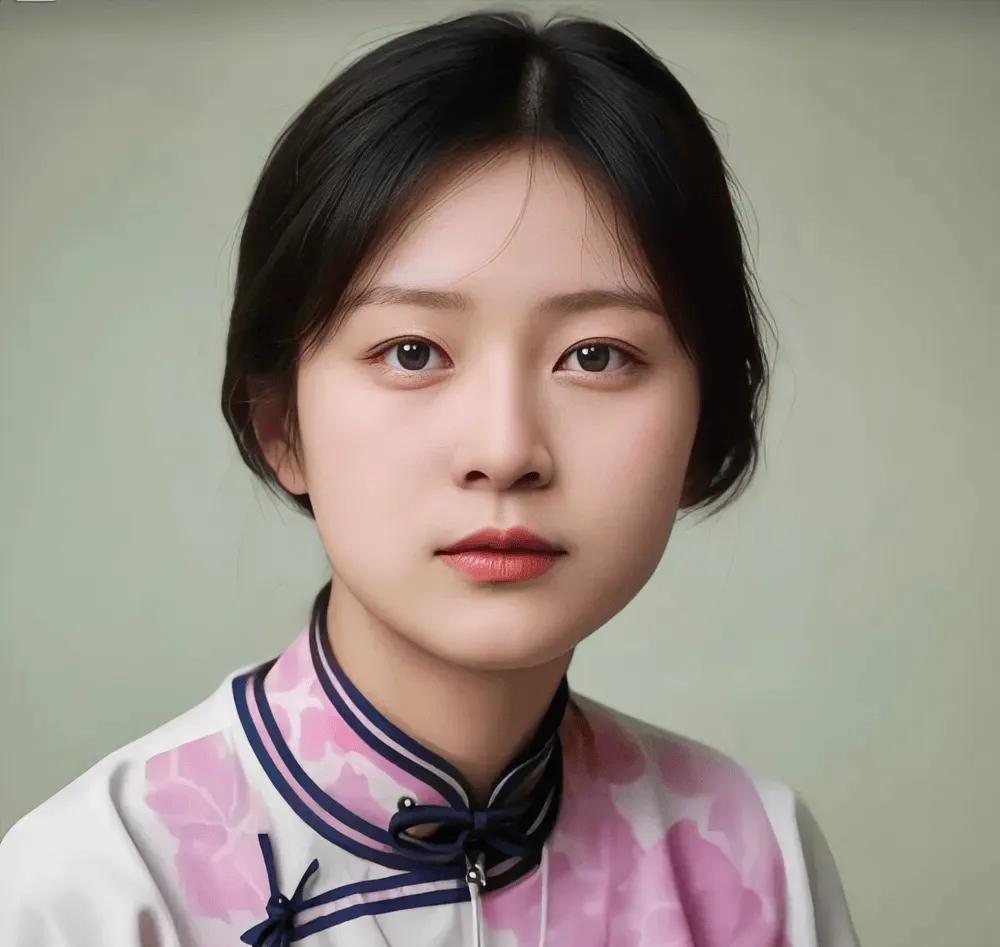民国才女，林徽因，是民国名媛，大家闺秀，第一美女，中国建筑学家，追求她的男人无数