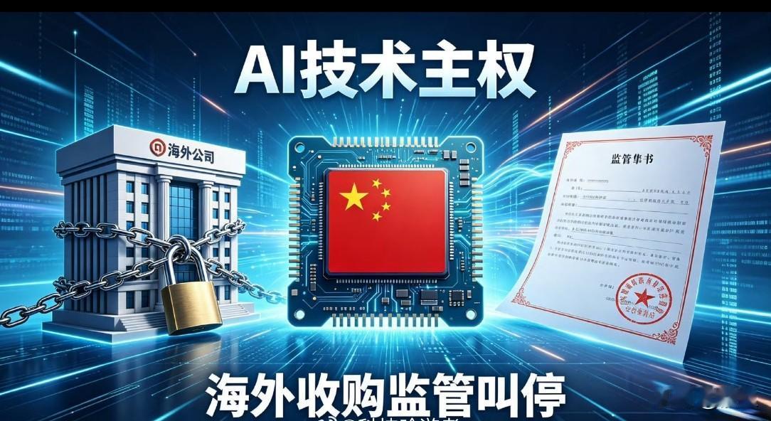 网友点赞国家宁可让企业倒闭，也不让美国Meta收购Manus！美国Meta