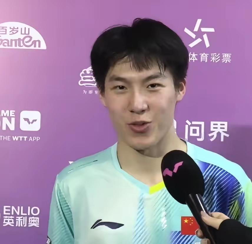 19岁的温瑞博到底水平怎么样？客观对比前辈还差点19岁的樊振东，世界杯已经