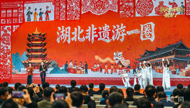 非遗+直播引爆文化消费新热潮！数读中国开局新活力