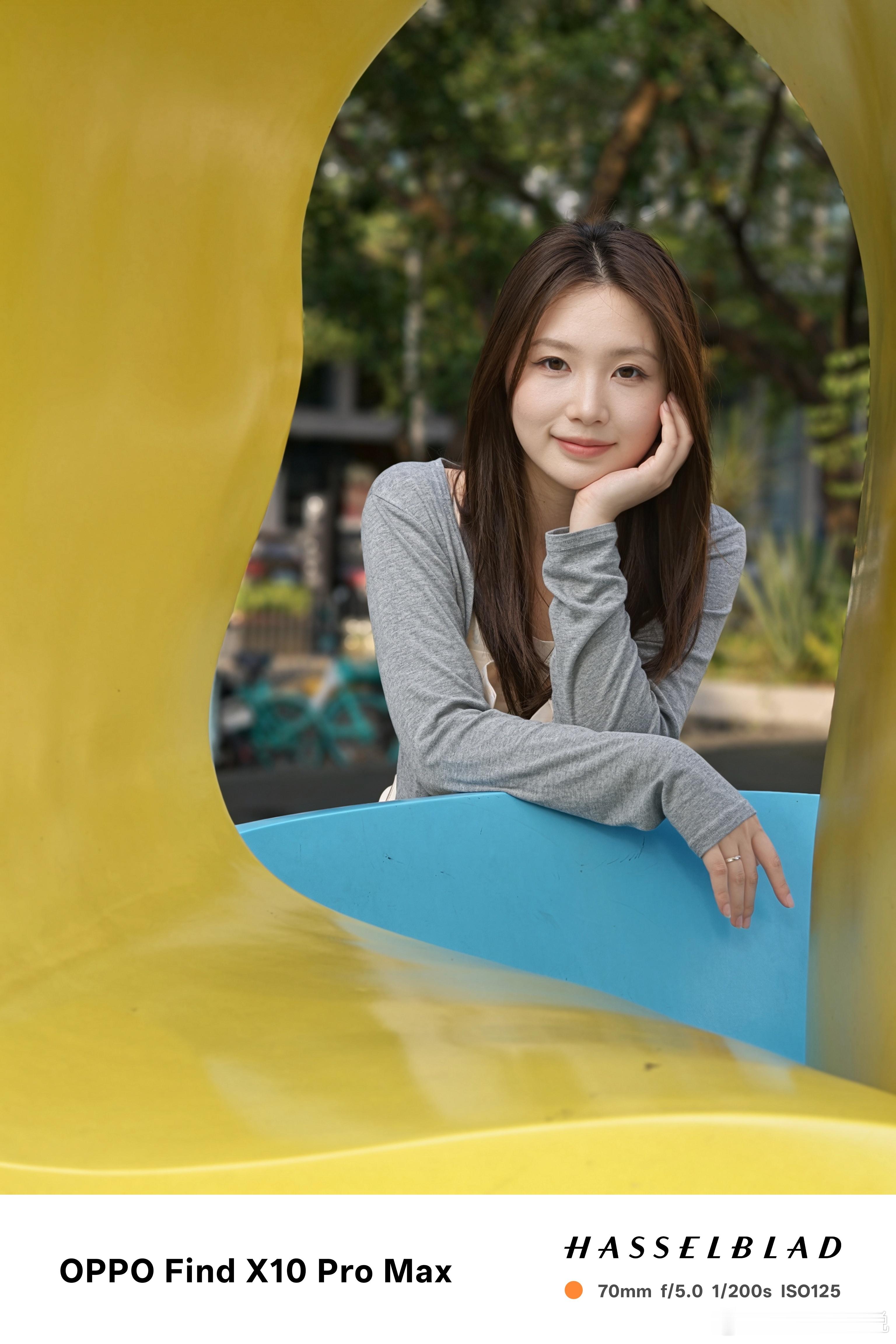 #oppofindx10#拍的小姐姐喜欢吗？#oppo原相机发力了#​