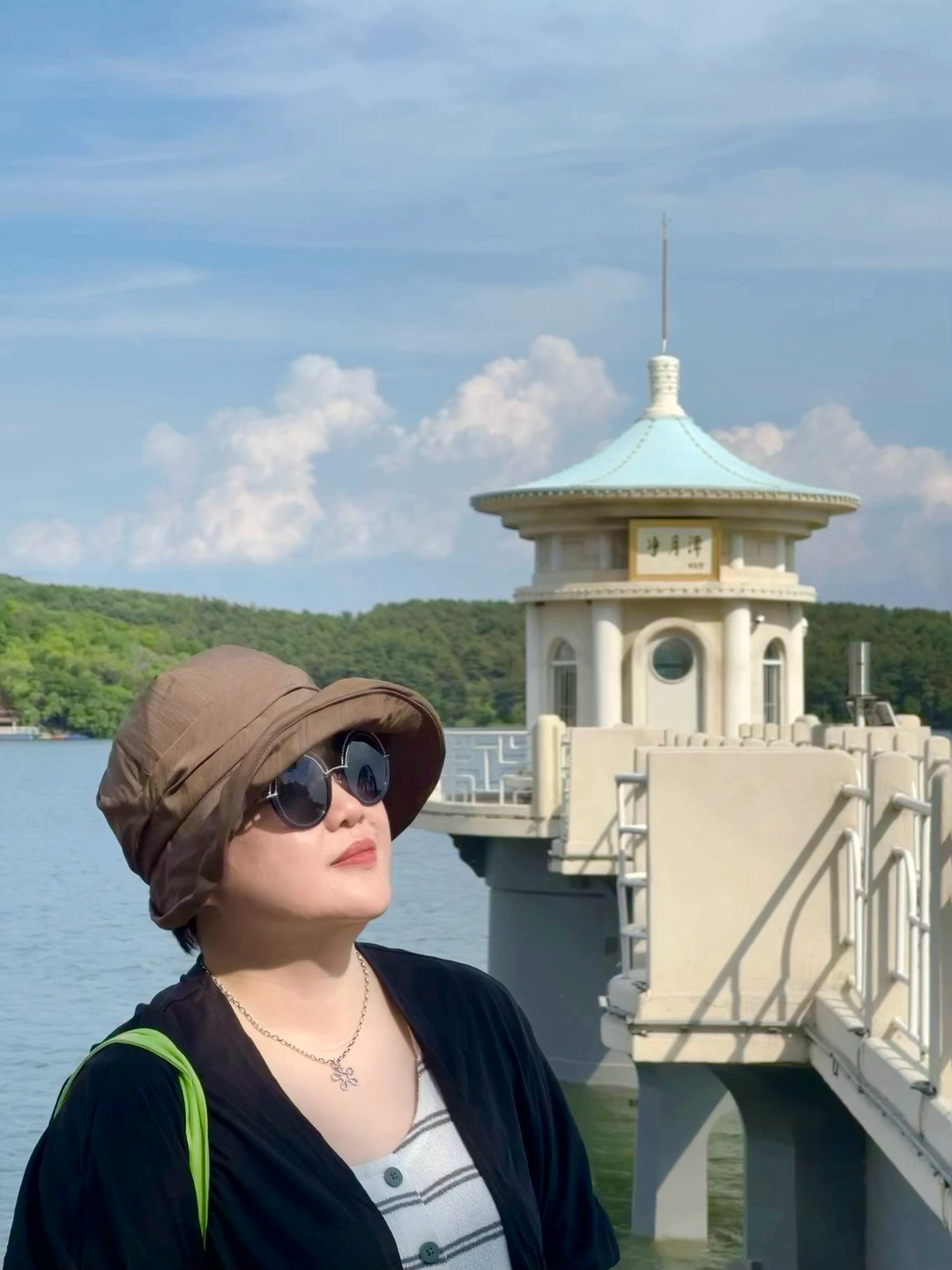 旅行人像篇，必须有！每一张都很喜欢❤️感谢我的摄影师🍗🍗长春·净月潭湿地