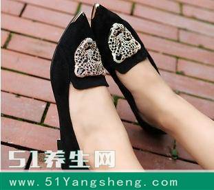 这几种常穿鞋子对脚危害极大 减小伤害方法看这里