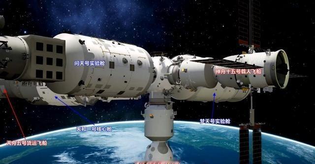 纽约时报曾报道：“中国空间站耗资80亿美元，国际空间站却花费1000亿美元，所以