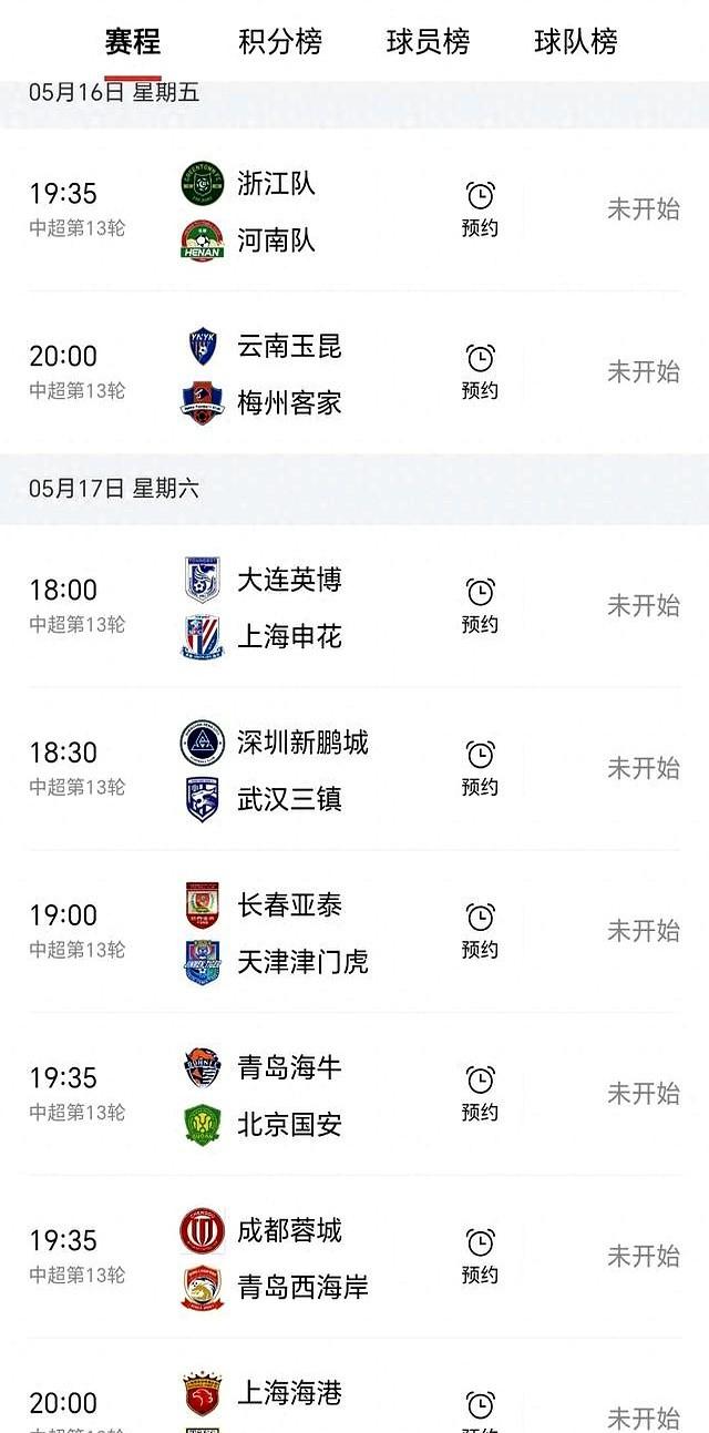 一脚天堂，一脚地狱！中超第13轮战火重燃，几家欢喜几家愁！豪门继续秀肌肉，保级队