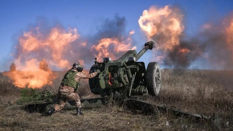 俄国防部7月7通报显示：过去24小时，俄各集团军部队共打死打伤超180