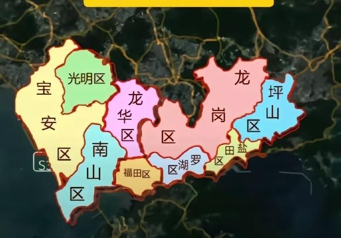 有人提议深圳直辖，广东人都反对，但20年后，同样的问题大部分广东人却支持，那是粤