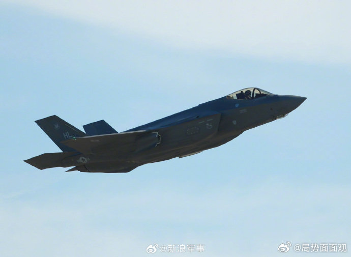 美媒曝F35险被导弹击中【证实了：F35险被导弹击中】美国《纽约时报》12日爆料