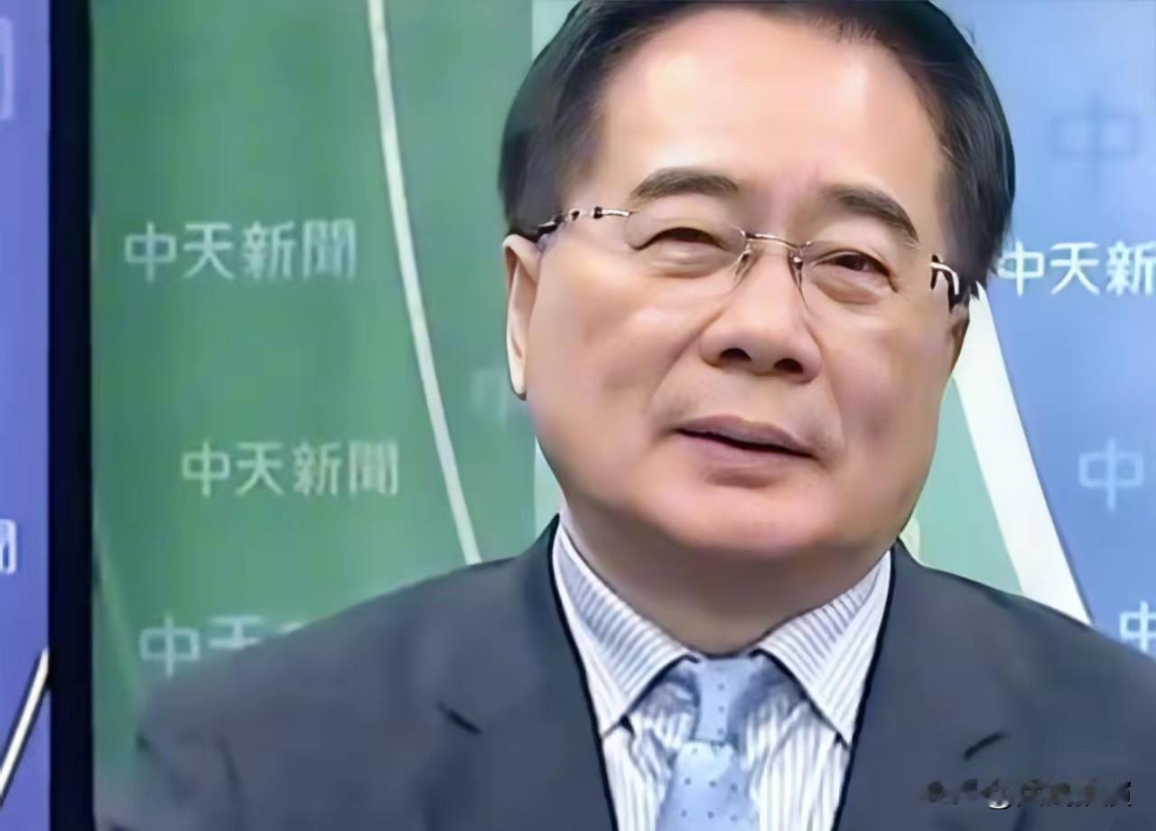 蔡正元最近老说，大陆不敢动台湾，手里那3万多亿美元外汇就是把柄蔡正元这话，纯