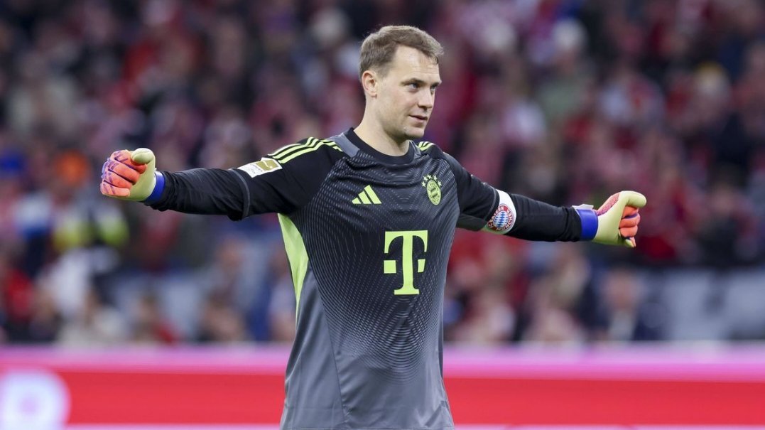 诺伊尔将根据自己的身体状况决定是否在本赛季结束后继续职业生涯。拜仁内部普遍认为他