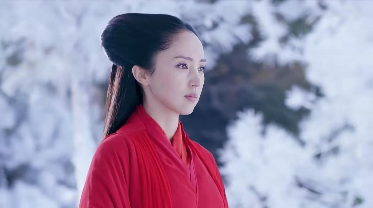 林朝英，当代捞女的祖师，你为她做得再多都不够。其实林朝英，李莫愁，她们不是因爱