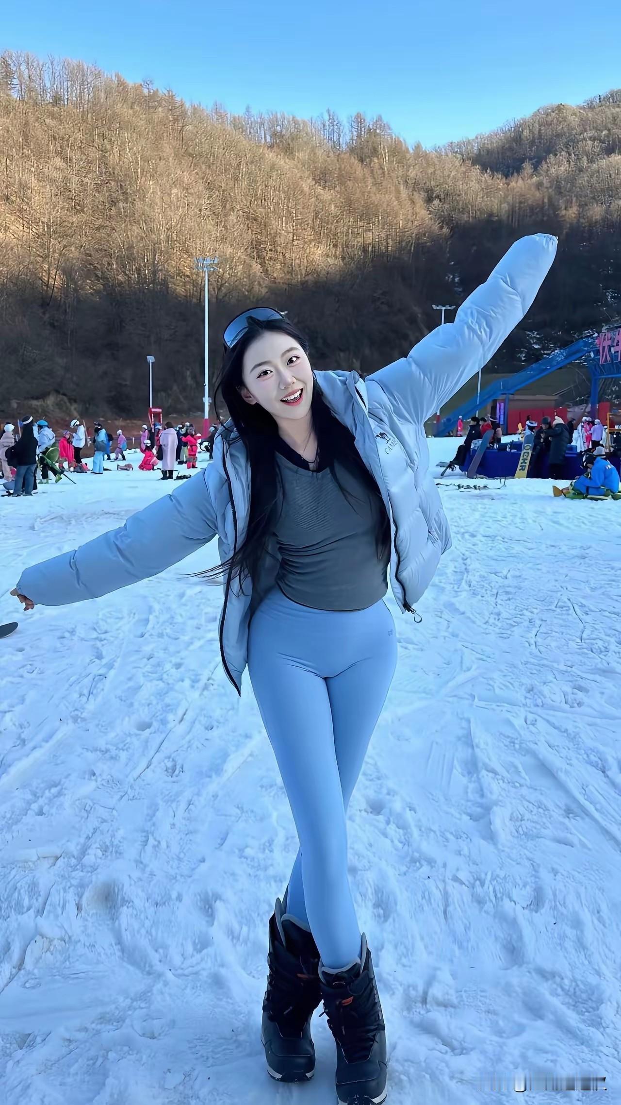 冬天就要出来溜达溜达！晒图笔记大赛冬天才美如画冬日游玩冬天健身冬季打卡