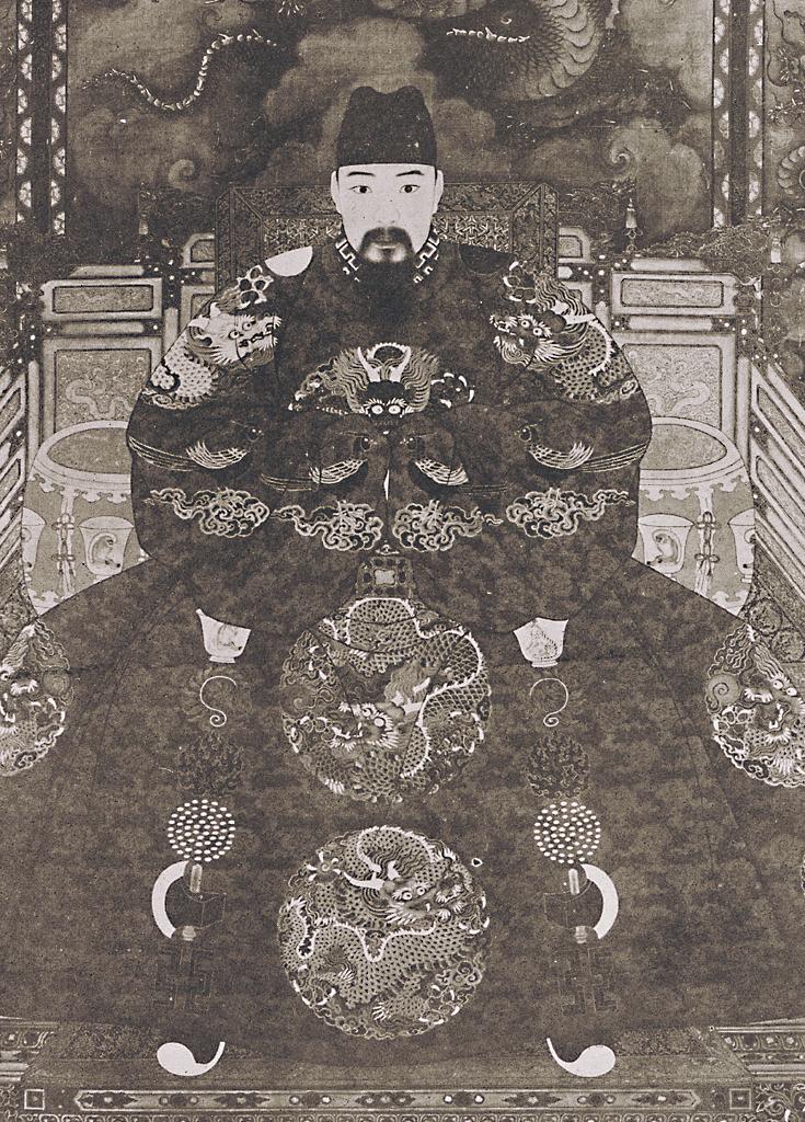 明孝宗朱佑樘：也许是中国历史上一场独一无二，绝无仅有的奇迹。明孝宗朱佑樘，是明朝