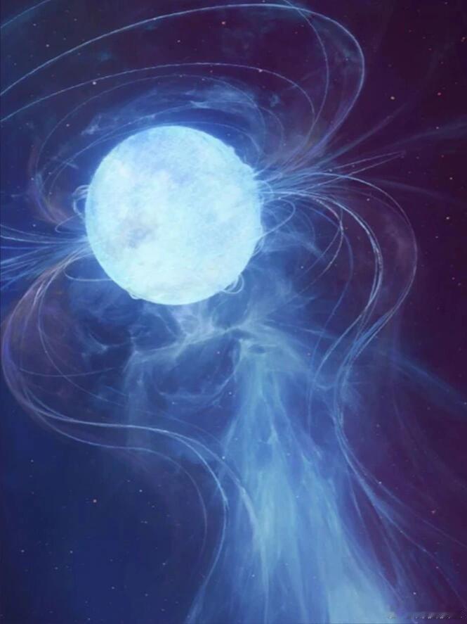 天文科普AR-D｜高质量的磁星极具磁性的恒星20世纪50年代天文学家