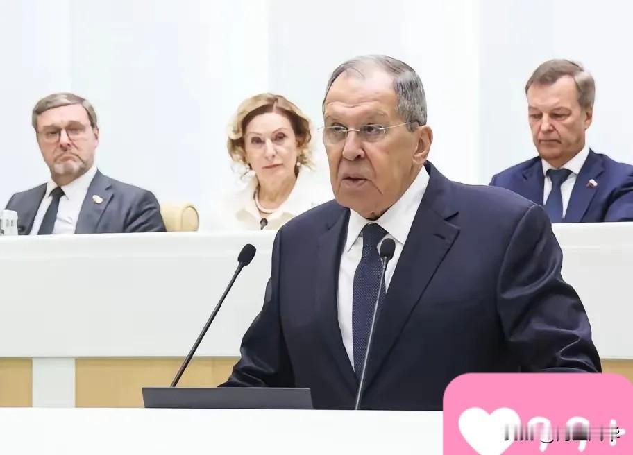 中俄关系再次升华！俄罗斯外长拉夫罗夫公开表示，如果台湾局势出现了变化，俄罗斯将会