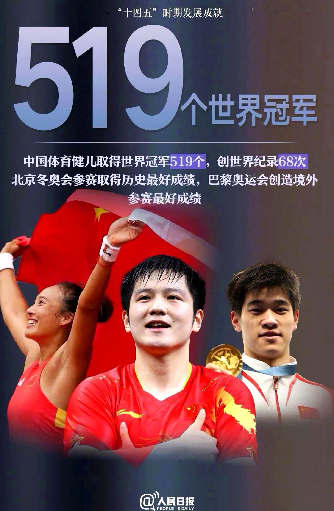 “十四五”报告是是中国最高战略蓝图，是国家层面终极遴选和盖棺认定。樊振东位居所有